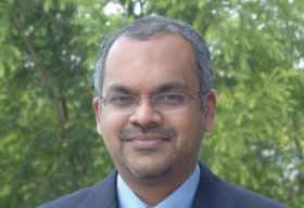 Srivatsan Krishnan, Head, BBRC Informatics/IT, Bristol-Myers Squibb