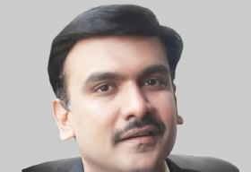Shankar Arun, VP, Member Board and Head - India Business Operations, Chiltern