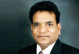 Sunil K Sonare, General Manager and Head - IT, Sadbhav Engineering Limited